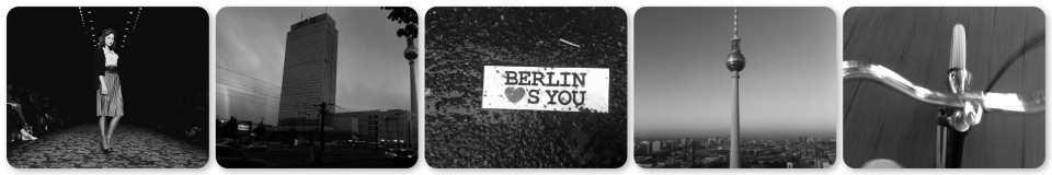 BERLIN LOVES YOU